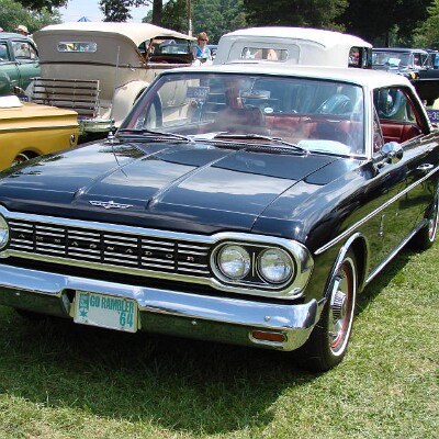 1964_AMC 1964_AMC